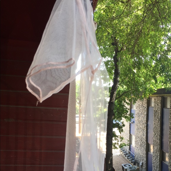 ⚡️SALE⚡️ Zara mesh top - Picture 5 of 7